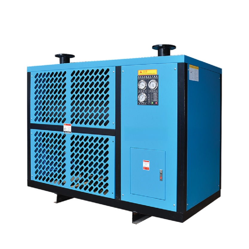 西双版纳风冷高温冷冻式干燥机