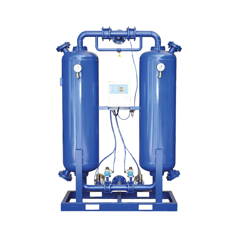 西双版纳无热再生吸附式干燥机