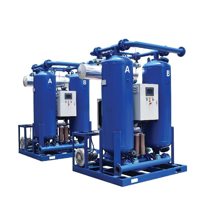 西双版纳鼓风再生吸附式干燥机